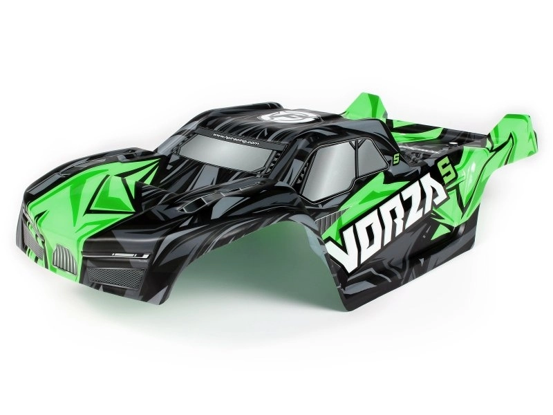 Vorza S Truggy Flux RTR barvená karoserie VB-2