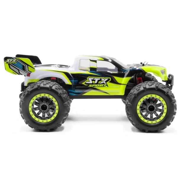 STX elektro Offroad Truggy 2024 – 2,4 GHz RTR (4wd), žltá