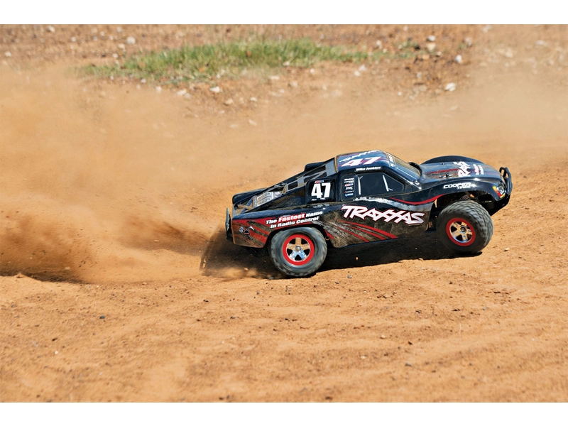 RC auto Traxxas Nitro Slash 1:10 RTR Hawaiian