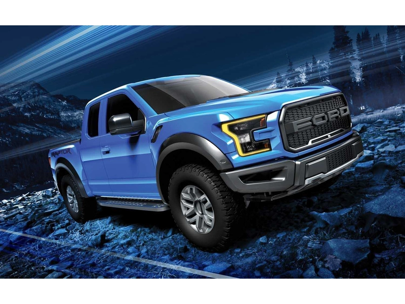 Airfix Quick Build Ford F-150 Raptor