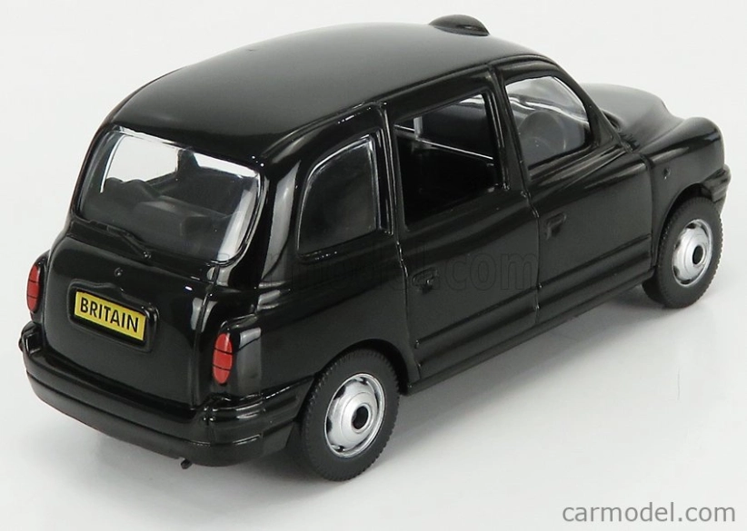 Corgi Austin London Taxi Lti Tx4 2014 1:36 Black