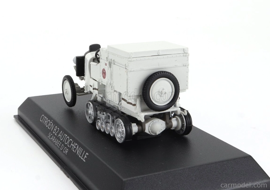 Norev Citroen Type B2 Autocingolato 1922 1:43 Bílá
