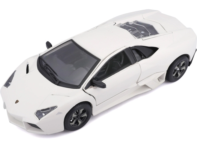 Bburago Plus Lamborghini Reventón 1:24 bílá