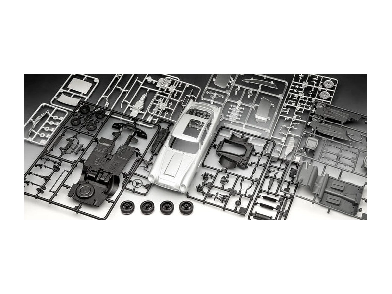 Revell EasyClick - James Bond Aston Martin DB5 (1:24)