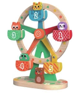 2Kids Toys Kolotoč so zvieratkami