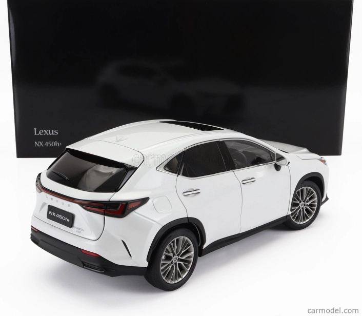 Kyosho Lexus Nx450h 2022 1:18 Sonic Quartz