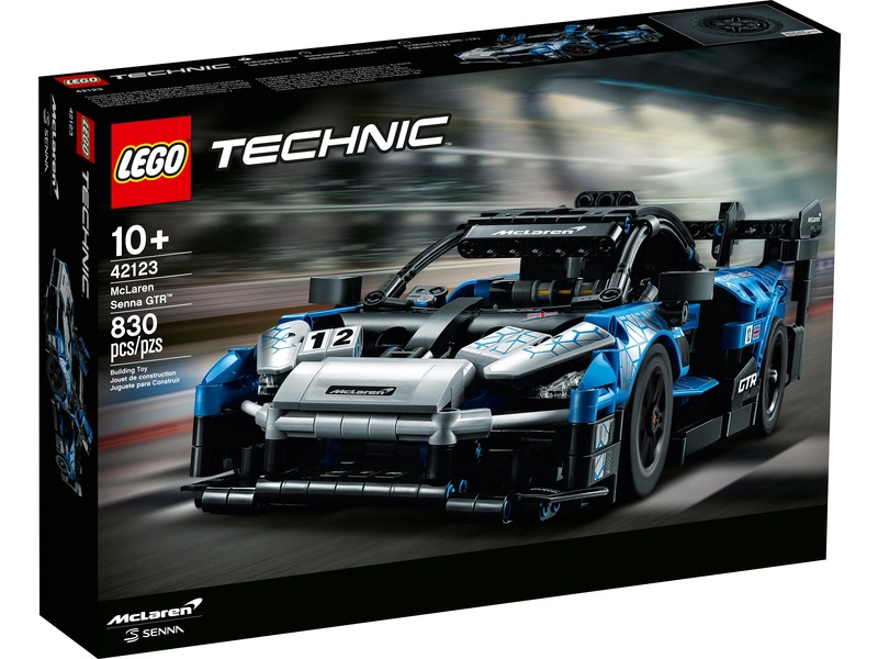 LEGO Technic – McLaren Senna GTR