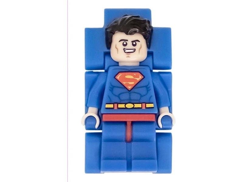 LEGO hodinky – DC Super Heroes Superman