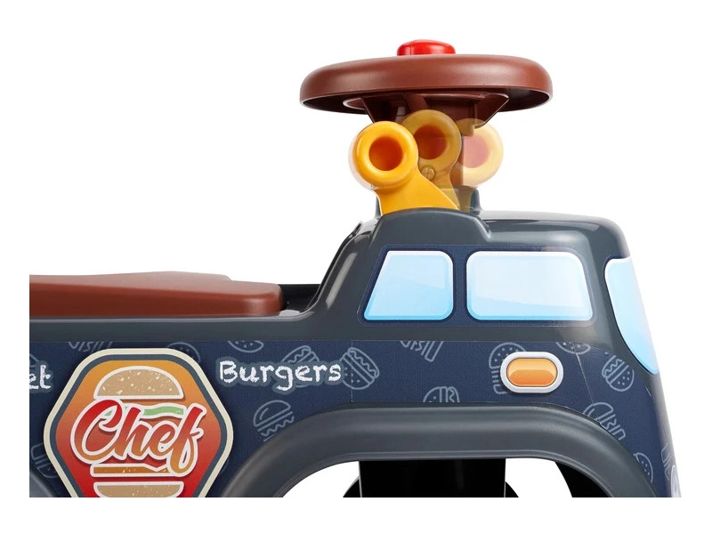 FALK – Detské odrážadlo Food Truck