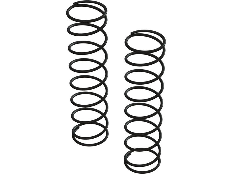 Arrma pružina tlmiča 95 mm 1,00 N/mm (2)