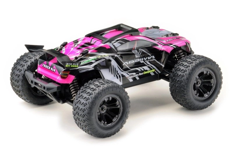 Absima Truggy MINI AT 4WD 1:16 RTR růžovo/šedý