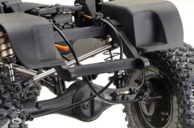 Absima CR4.4 PATROL 1:10 RTR tmavě modrý
