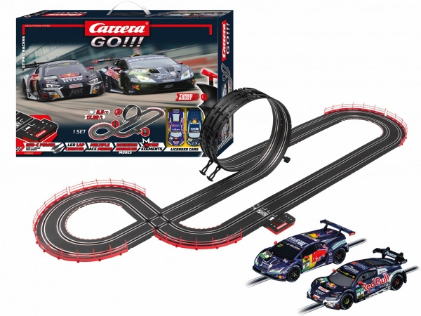 Autodráha Carrera GO 62622 Red Bull GT3