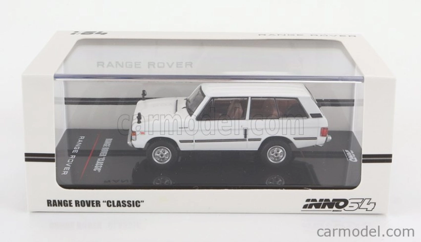 Inno-models Land rover Range Rover Classic 1982 1:64 Biela