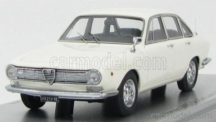 Kess-model Alfa romeo Osi 2600 De Luxe 1965 1:43 Biela