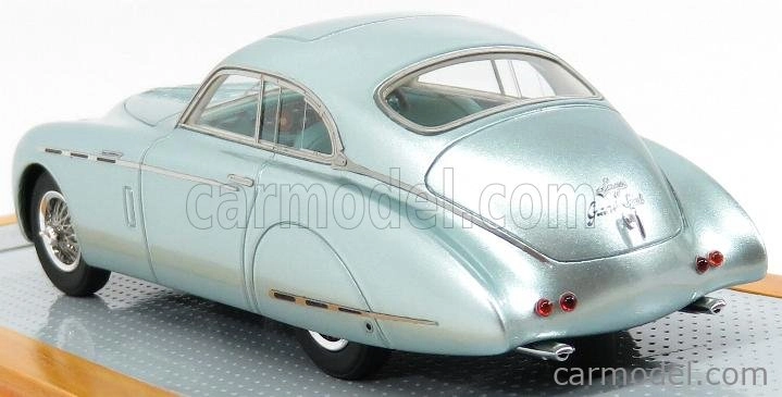 Ilario-model Talbot lago T26 Sn110151 Coupe Grand Sport Saoutchik 1950 1:43 Velmi Světle Modrá Met