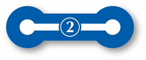 2 (6SC02) 2-kontaktný vodič