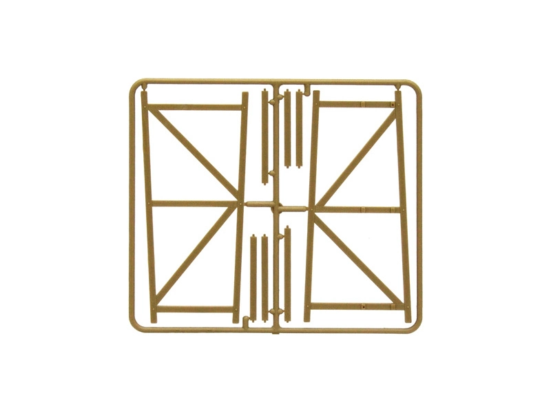 Italeri diorama - Observation Post (1:35)