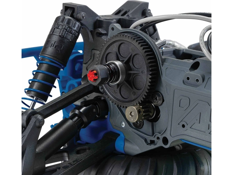 Arrma Gorgon 1:10 RTR Basic modrá