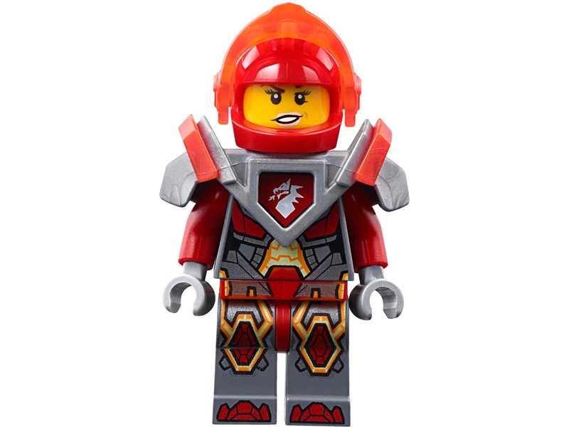 LEGO Nexo Knights - Jestrovo mobilní ústředí (H.E.A.D)
