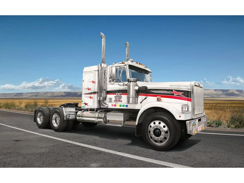 Italeri CLASSIC WESTERN STAR (1:24)