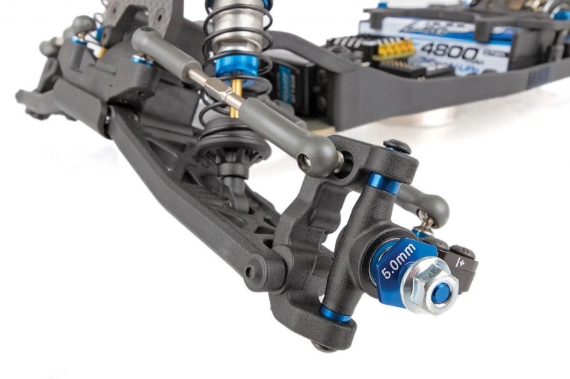 RC10B6.1 Factory Lite Kit stavebnica (2WD)
