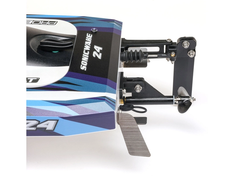 Proboat Sonicwake 24" RTR červená