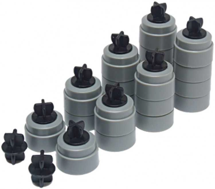 Rozšíření trati SCALEXTRIC C8226 - Track Supports