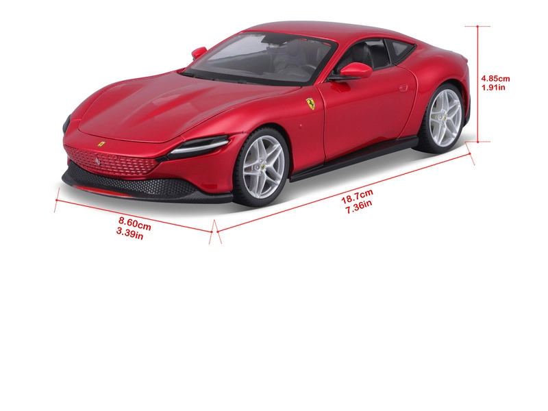 Maisto Ferrari Roma 1:24 Kit