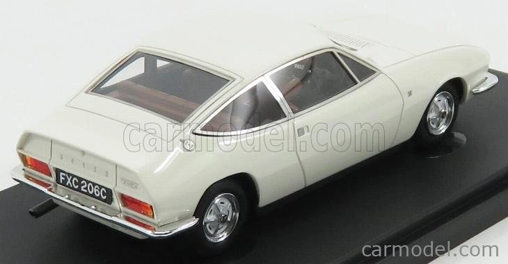 Avenue43 Rover 2000 Tcz Great Britain 1967 1:43 Bílá