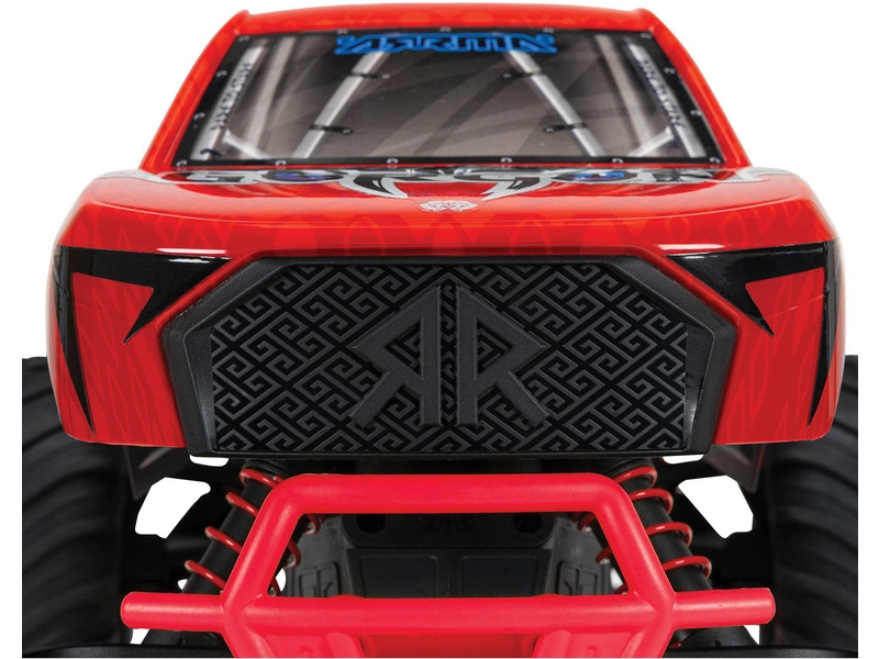 RC auto Arrma Gorgon 1:10 Smart RTR, modré