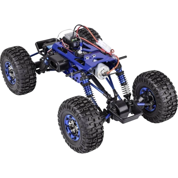 RC auto X-Crawlee PRO 1:10, zelená