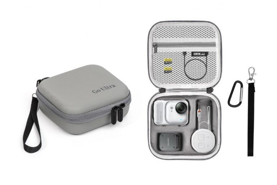 Insta 360 Go Ultra - PU prenosné púzdro pre Insta360 GO Ultra