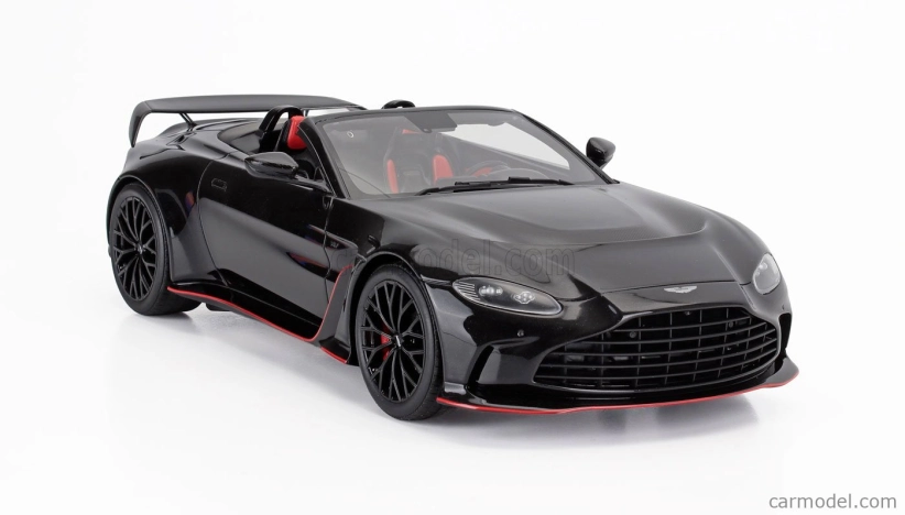 Gt-spirit Aston martin Vantage V12 Roadster Spider 2023 1:18 Black