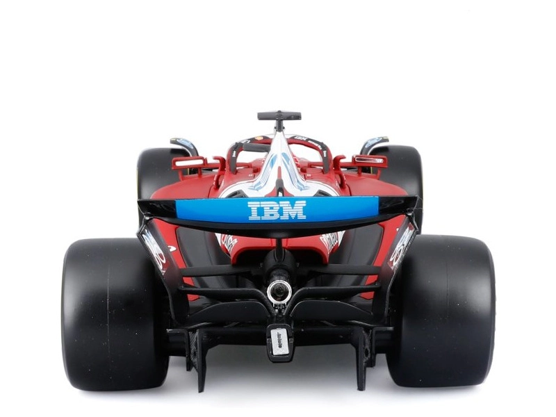 Bburago Ferrari SF-25 (2025) 1:18 #16 Leclerc