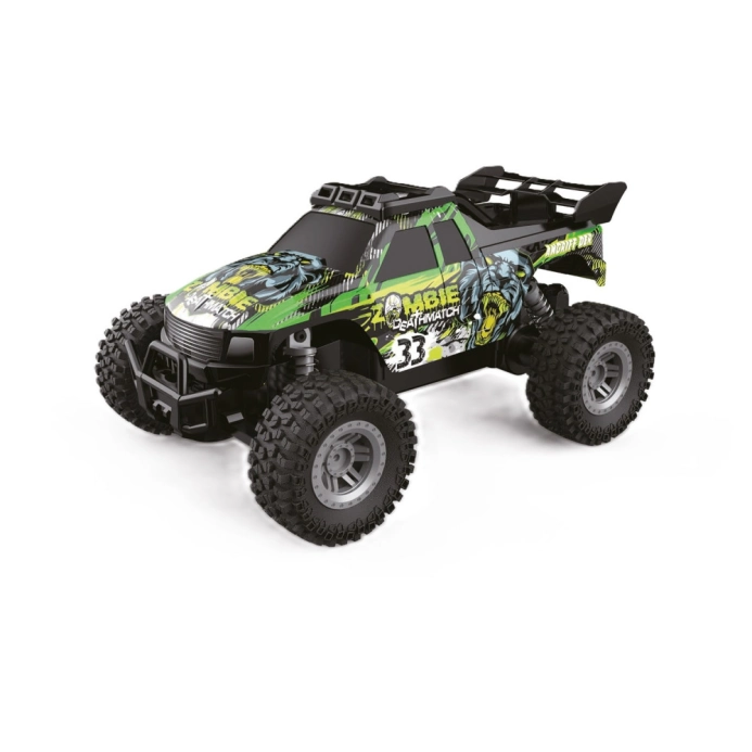 RC auto truck Mountain Race Champion