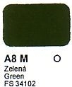 Agama Email A8 M zelená FS 34102
