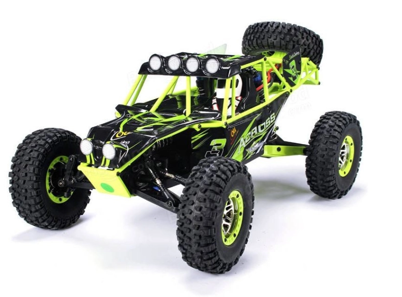NA DÍLY - RC auto Across 1:10XL