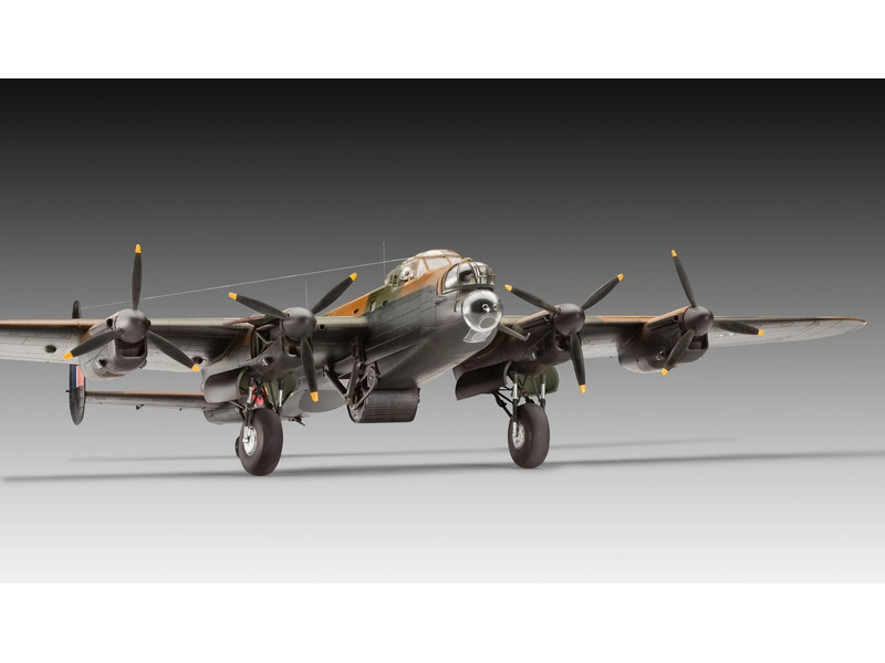 Revell Avro Lancaster B.III Dambusters (1:72) (súprava)