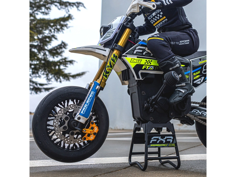 Brzdový strmeň Pro-Line 1:4 Pro-Spec hliník: Promoto-MX/SM