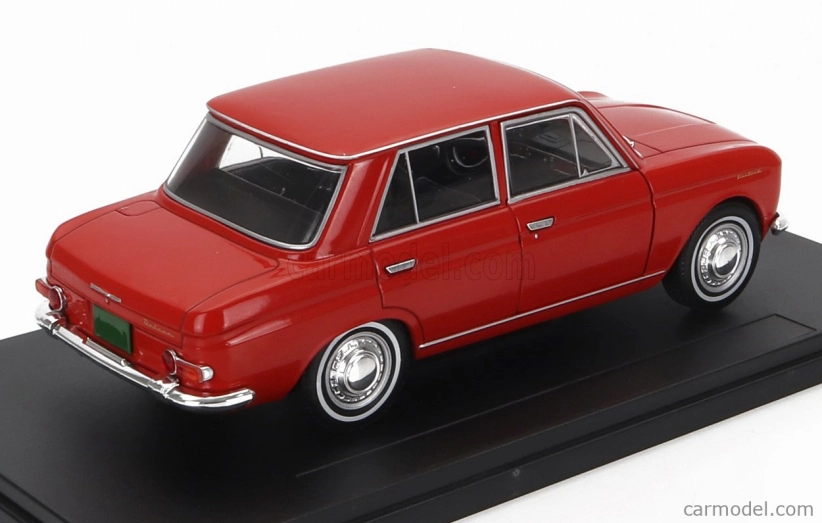Edicola Datsun Bluebird Tizoc 1964 1:24 Červená
