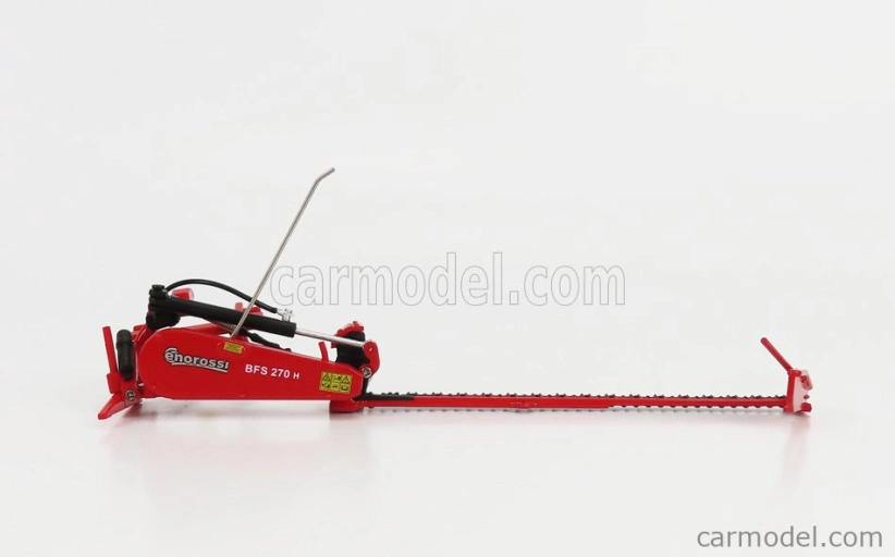 Universal hobbies Enorossi Bfs 270h Barra Falciatrice 1:32 Červená