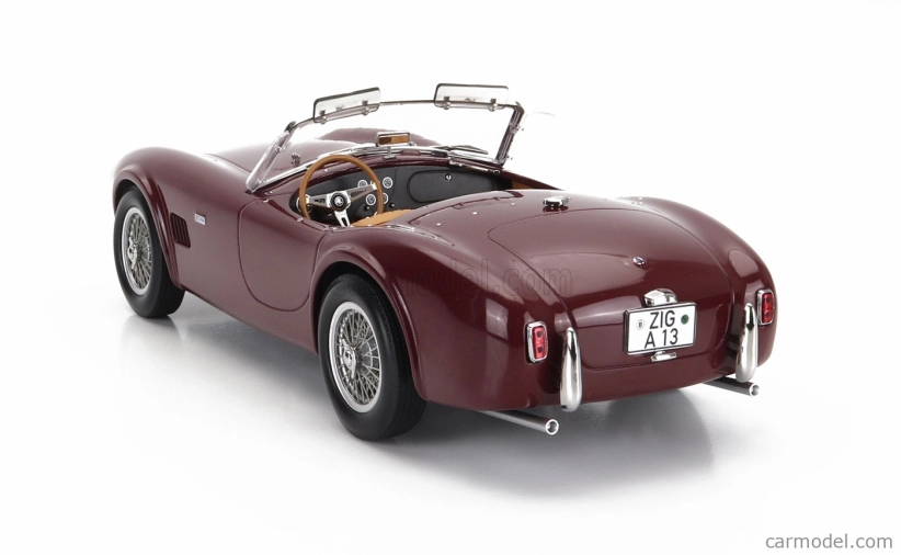 Norev Ac cobra Cobra 289 Spider 1963 1:18 Red