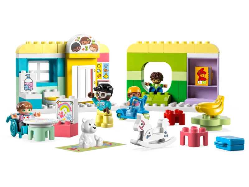 LEGO DUPLO - Zábava v materskej škole