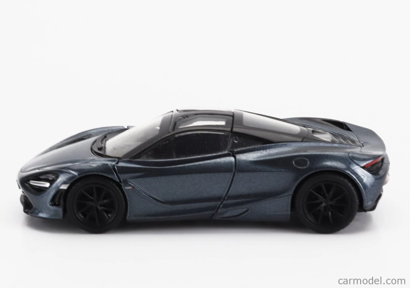 Jada Mclaren Shaw's 720s 2017 Fast And Furious Hobbs And Shaw 2019 1:32 Blue Grey Met