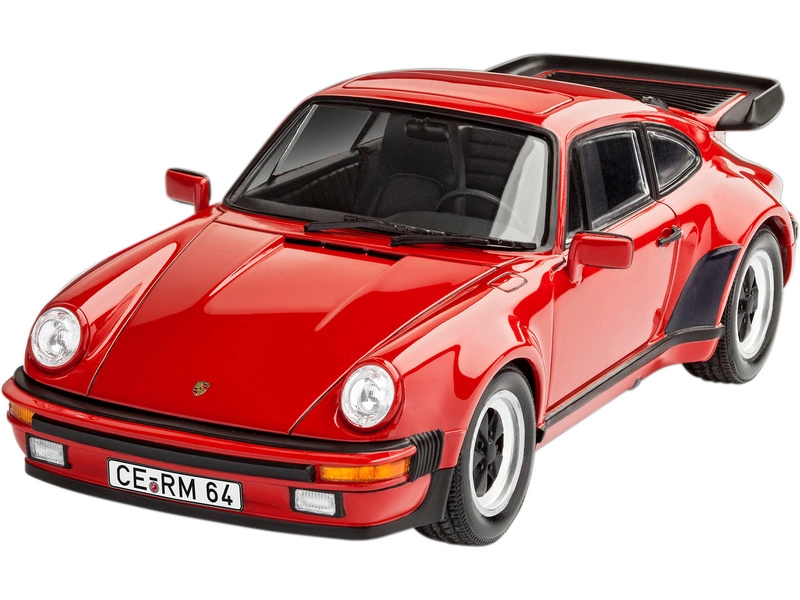 Revell Porsche 911 Turbo (50th Anniversary) (1:24) (darčeková súprava)