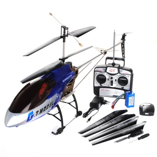 RC vrtuľník GT 8006