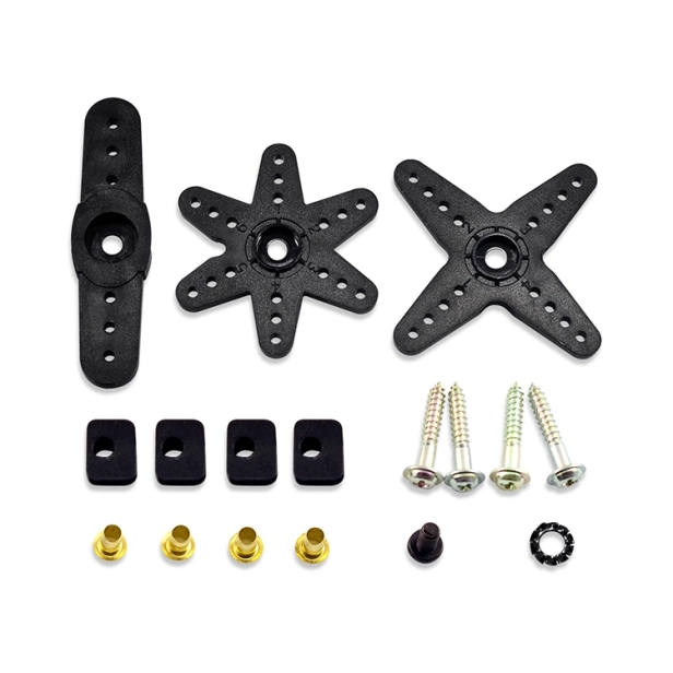 CH6020 Hi Volt Coreless servo
