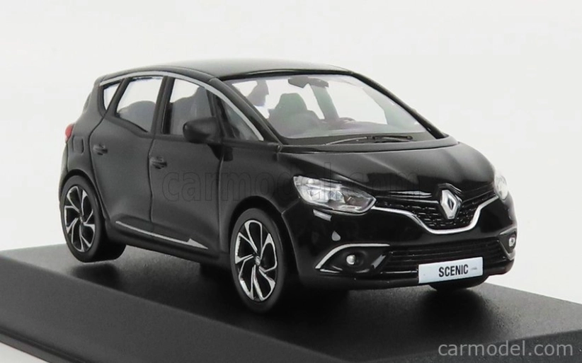 Norev Renault Scenic 2016 1:43 čierna