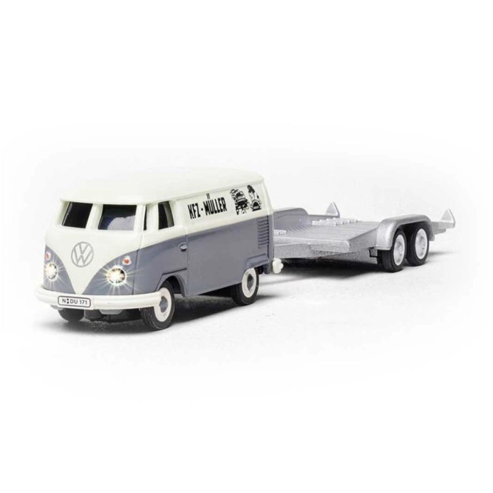 RC autobus VW T1 2,4 GHz RTR 1:87